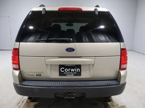 Used 2003 Ford Explorer XLT image 14
