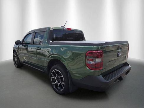 Used 2025 Ford Maverick Lariat w/ 4K Tow Package AWD/4WD image 2