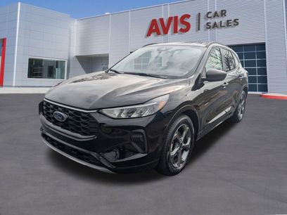 Used 2024 Ford Escape ST-Line w/ Cold Weather Package