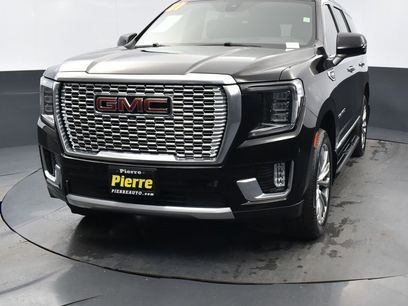 Used 2021 GMC Yukon Denali