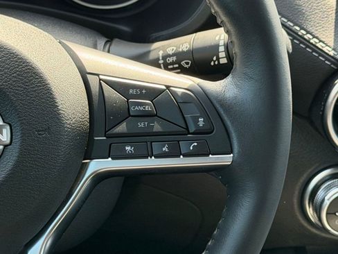 Certified 2024 Nissan Sentra SV w/ All-Weather Package FWD image 26