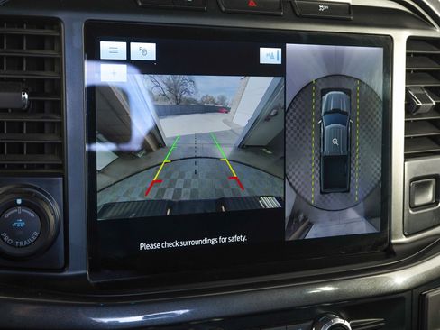 Used 2023 Ford F150 XLT w/ Equipment Group 302A High image 24