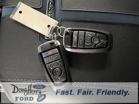 New 2025 Ford F350 Platinum w/ FX4 Off-Road Package image 52