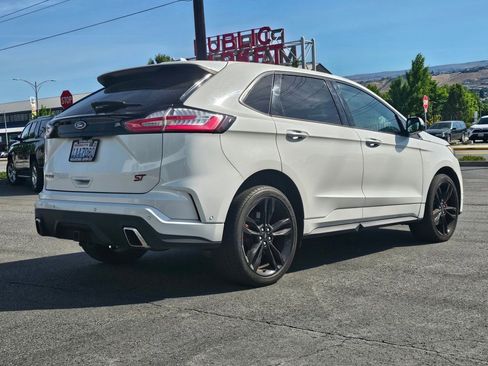 Used 2020 Ford Edge ST w/ Equipment Group 401A AWD/4WD image 5