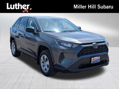 Used 2022 Toyota RAV4 LE