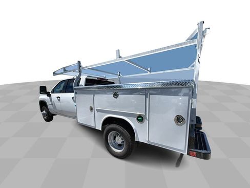 New 2025 Chevrolet Silverado 3500 W/T w/ WT Convenience Package RWD image 6