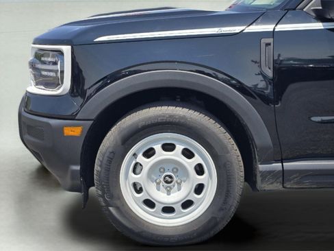 Used 2025 Ford Bronco Sport Heritage w/ Convenience Package AWD/4WD image 8