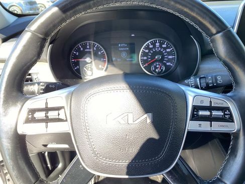 Used 2022 Kia Telluride EX w/ EX Premium Package AWD/4WD image 18