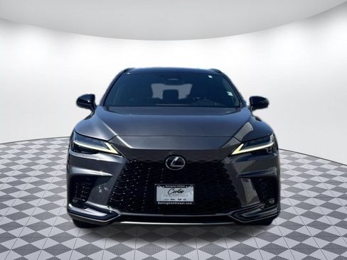 Used 2023 Lexus RX 500h F Sport w/ Cold Area Package AWD/4WD image 2