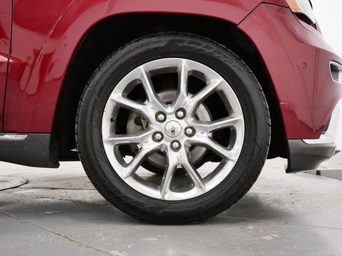 Used 2014 Jeep Grand Cherokee Summit image 36