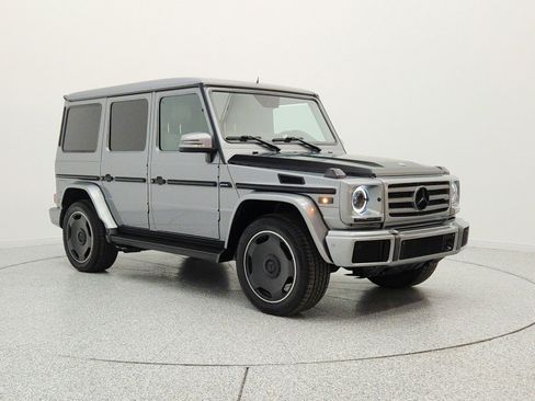 Used 2016 Mercedes-Benz G 550 image 3