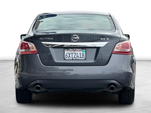 Used 2013 Nissan Altima 3.5 S image 5