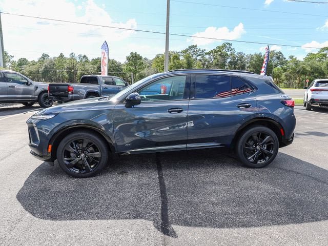 Used 2026 Buick Envision Sport Touring AWD/4WD image 5