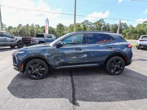 Used 2026 Buick Envision Sport Touring AWD/4WD image 5