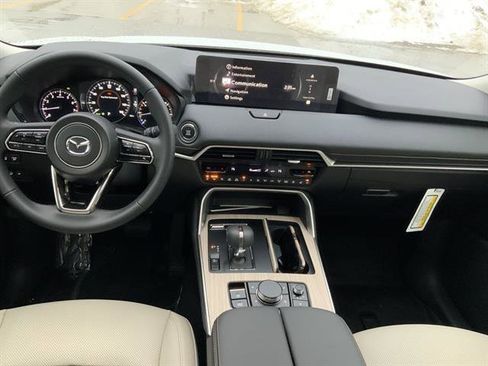 New 2026 MAZDA CX-90 3.3 Turbo w/ Preferred Package image 8