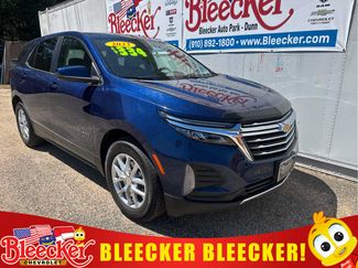 Used 2023 Chevrolet Equinox LT FWD video 1