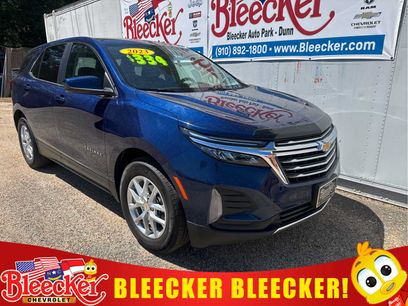 Used 2023 Chevrolet Equinox LT