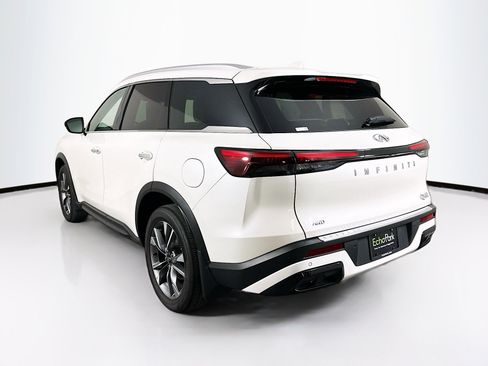Used 2023 INFINITI QX60 Luxe w/ Vision Package AWD/4WD image 5