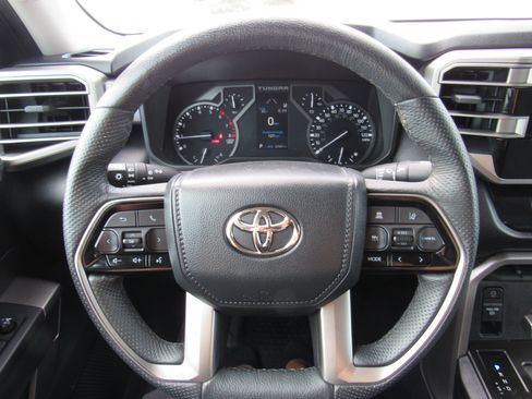Used 2023 Toyota Tundra SR5 w/ TRD Off-Road Package AWD/4WD image 17