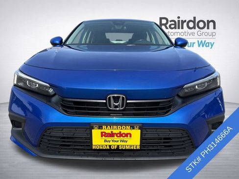 Used 2023 Honda Civic EX image 2
