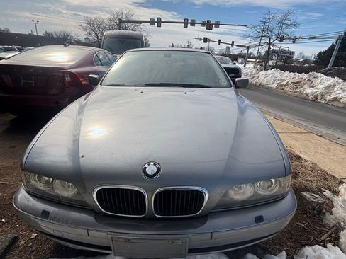 Used 2003 BMW 525i Sedan image 8