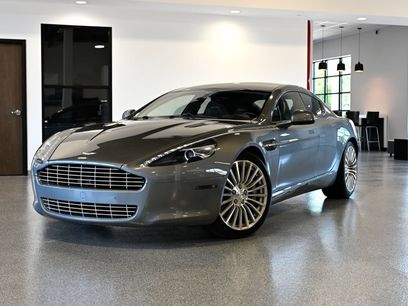 Used 2011 Aston Martin Rapide