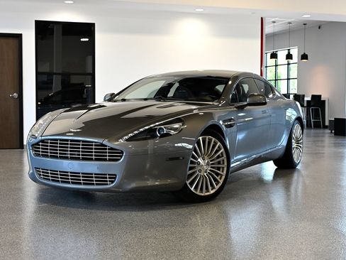 Used 2011 Aston Martin Rapide RWD image 1