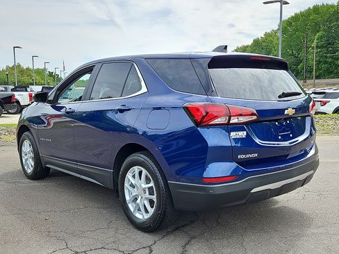 Used 2023 Chevrolet Equinox LT AWD/4WD image 4