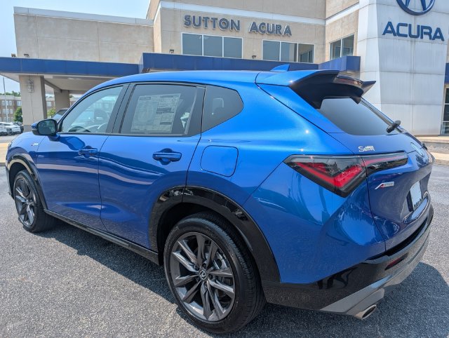 Certified 2025 Acura ADX A-Spec AWD/4WD image 14