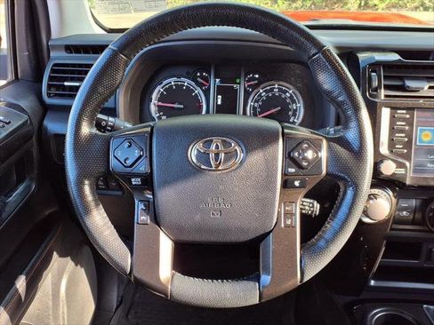 Used 2024 Toyota 4Runner TRD Off-Road Premium w/ Moonroof Package AWD/4WD image 14
