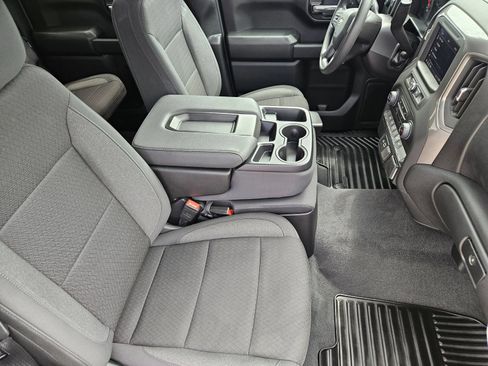 New 2026 Chevrolet Silverado 1500 Custom RWD image 16