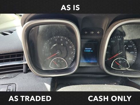 Used 2015 Chevrolet Malibu LT w/ Power Convenience Package image 11