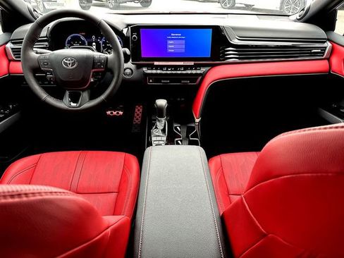 New 2026 Toyota Camry XSE FWD image 20