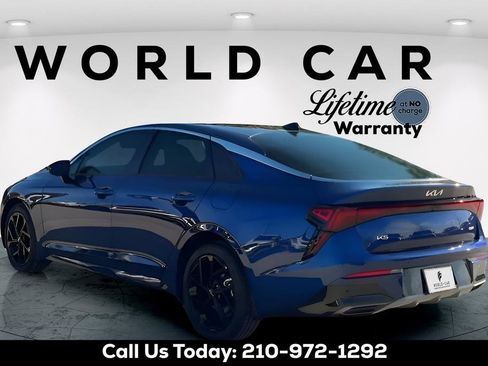 New 2026 Kia K5 GT-Line w/ GT-Line Premium Package FWD image 5