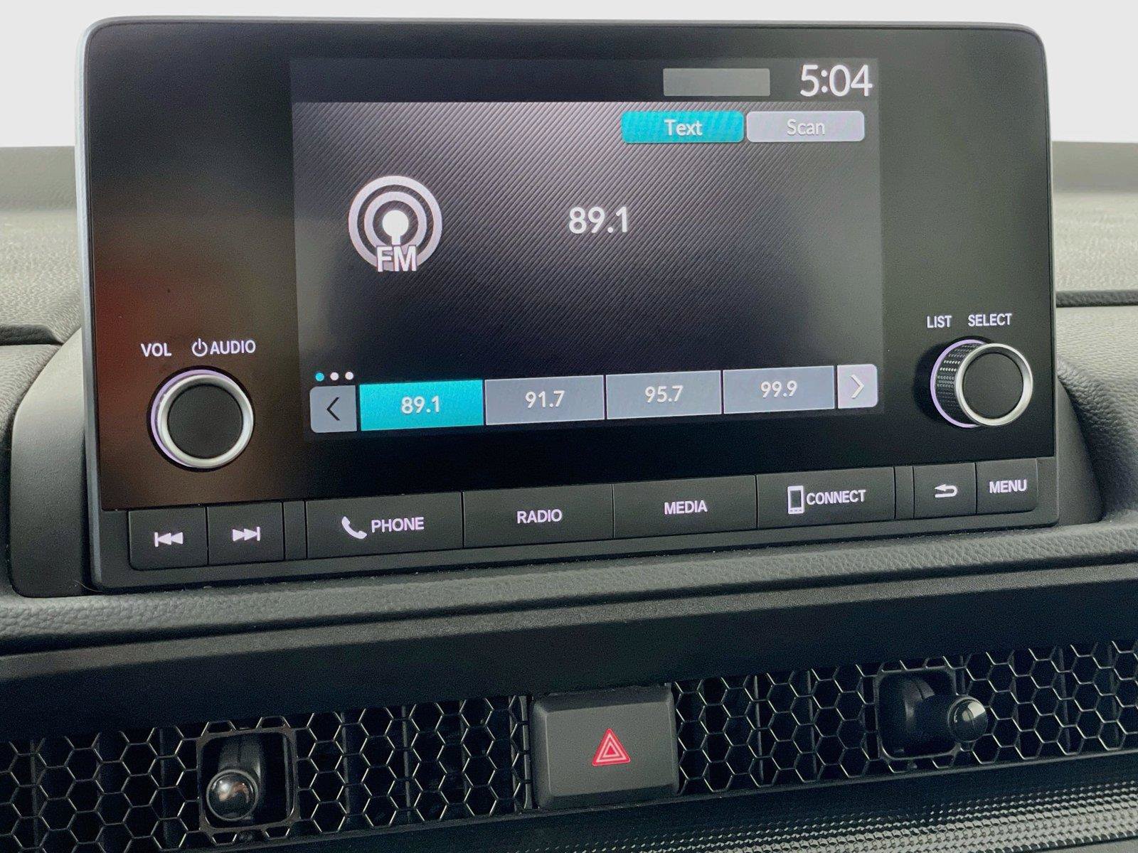 Used 2025 Honda CR-V LX image 18