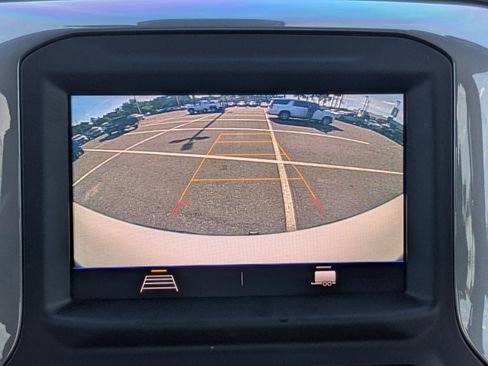 Used 2021 Chevrolet Silverado 1500 Custom Trail Boss w/ Safety Confidence Package image 25