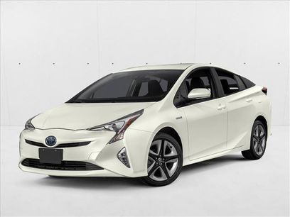 Used 2017 Toyota Prius Three Touring