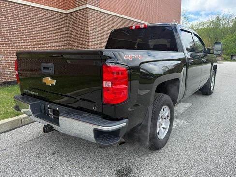 Used 2017 Chevrolet Silverado 1500 LT w/ All Star Edition AWD/4WD image 16