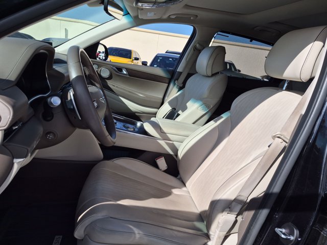 Used 2023 Genesis GV80 2.5T w/ Advanced Package AWD/4WD image 12