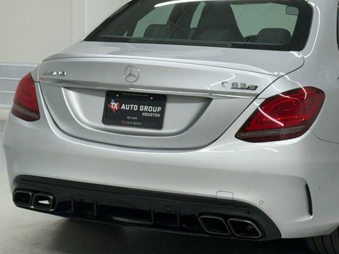 Used 2020 Mercedes-Benz C 63 AMG S image 43