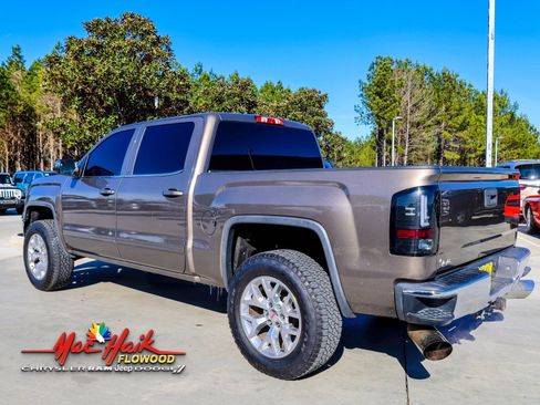 Used 2015 GMC Sierra 1500 SLE w/ Texas SLE Value Package image 5