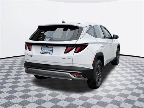 New 2026 Hyundai Tucson Blue SE w/ Tow & Go Package image 7