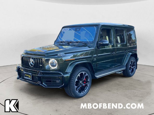 Used 2023 Mercedes-Benz G 63 AMG 4MATIC image 1
