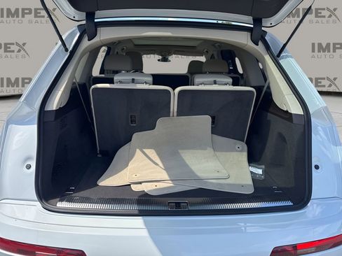 Used 2019 Audi Q7 3.0T Premium Plus w/ Premium Plus Package AWD/4WD image 30