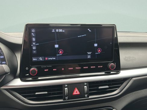Used 2022 Kia Forte GT-Line w/ GT-Line Premium Package FWD image 17