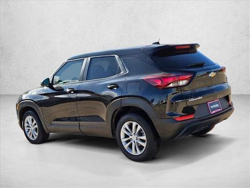 Used 2023 Chevrolet TrailBlazer LS image 8