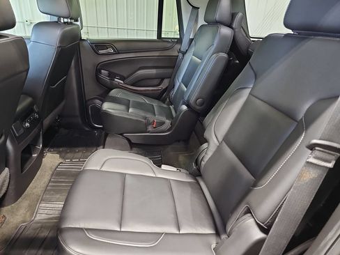 Used 2018 Chevrolet Tahoe LT w/ Z71 Midnight Edition AWD/4WD image 14
