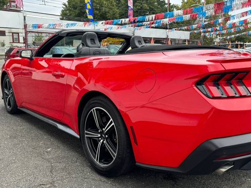 Used 2025 Ford Mustang Premium RWD image 30