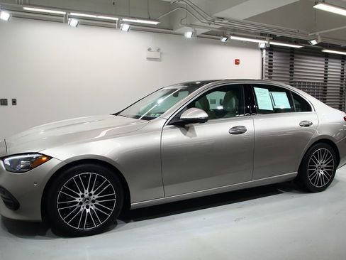 Certified 2023 Mercedes-Benz C 300 4MATIC Sedan image 15