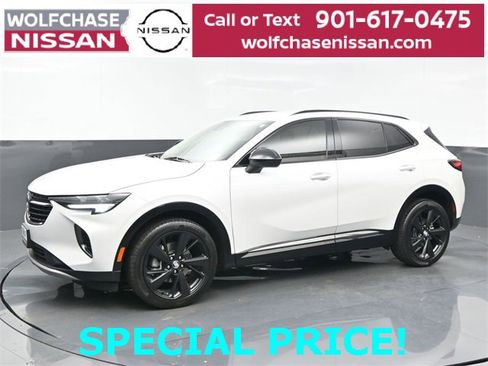 Used 2023 Buick Envision Preferred image 6